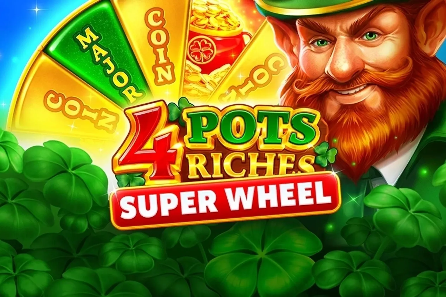 Pourquoi l'intérêt pour 4 Pots Riches gratuit augmente ?