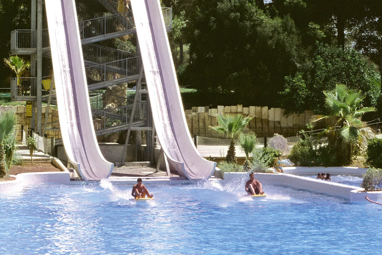 Aqualand El Arenal tarifs : calcul du budget goodies de groupe
