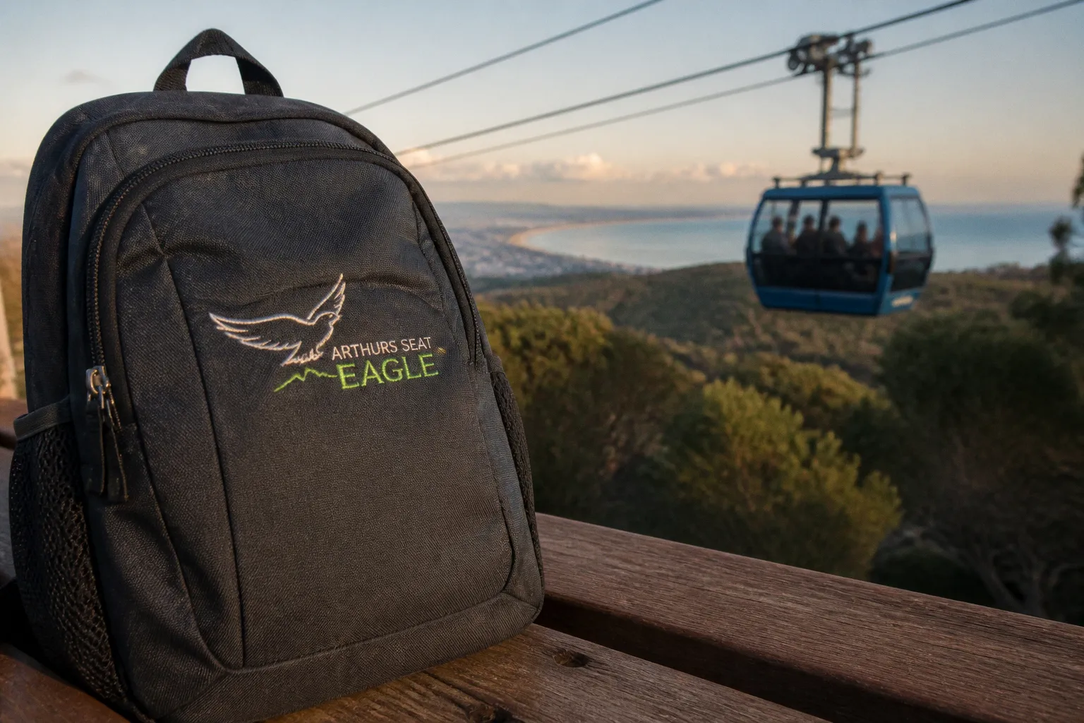 Arthurs Seat Eagle horaires : pourquoi l'affluence varie