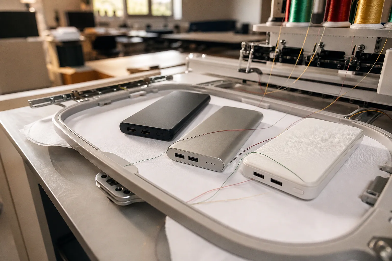 Batteries externes : trois modèles au banc d'essai
