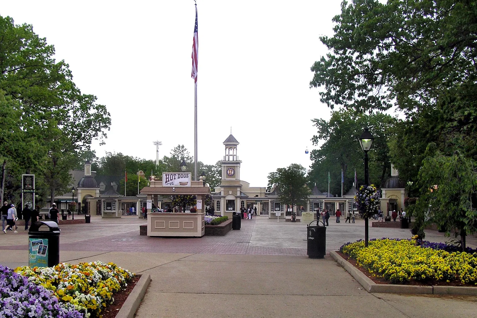 Billets Six Flags Great Adventure : quelle option pour quel budget ?