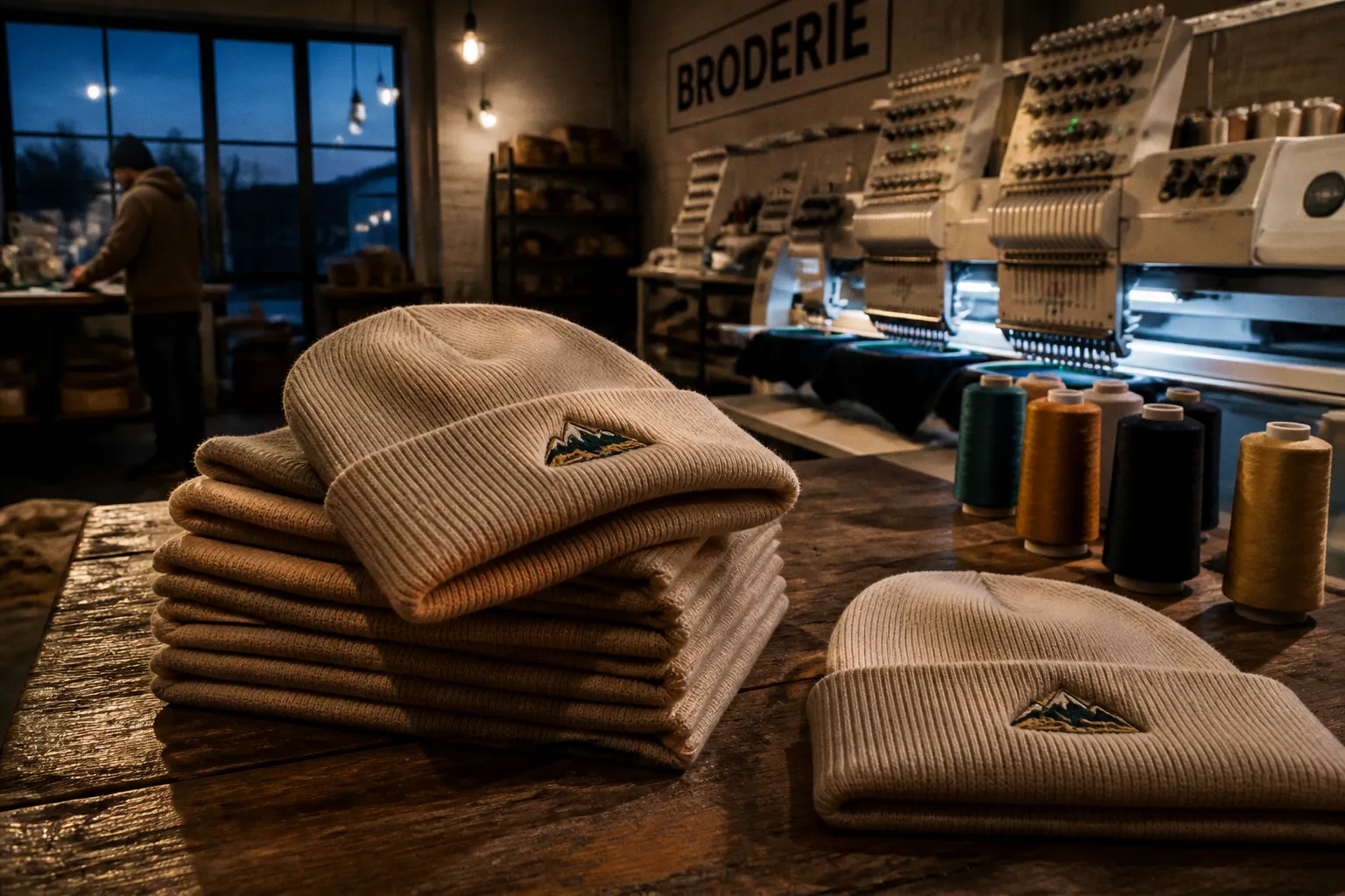 Bonnets personnalisés : pourquoi leur demande explose