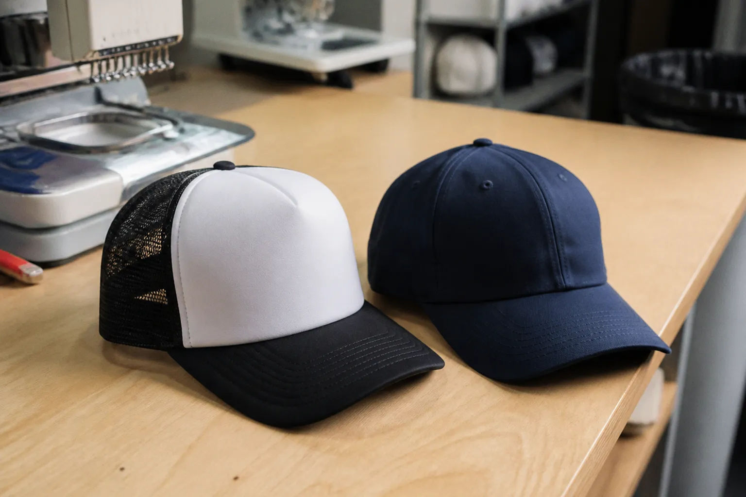 Casquette trucker ou baseball : le verdict pour votre marque
