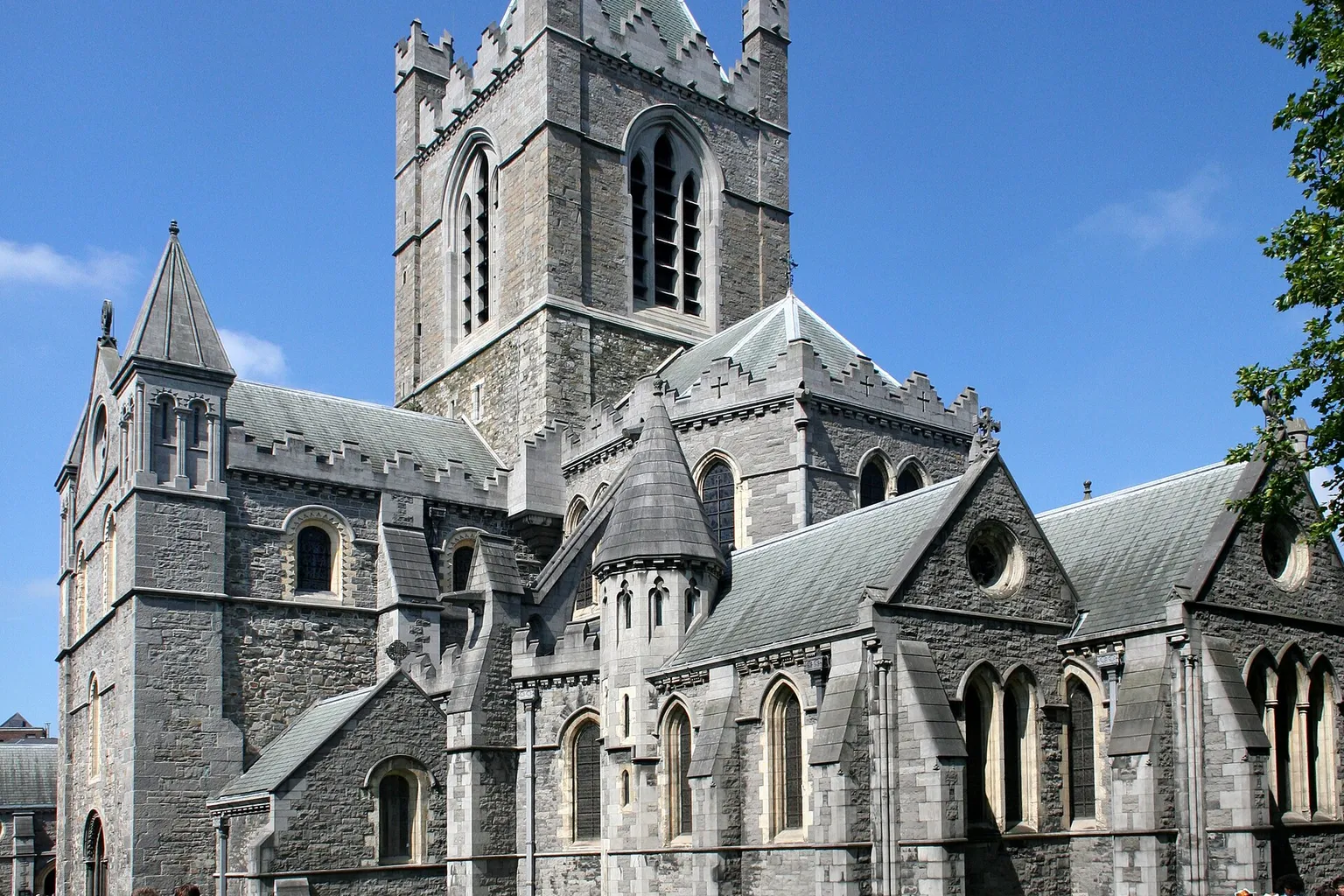 Cathédrale Christ Church billets : hausse des ventes de goodies