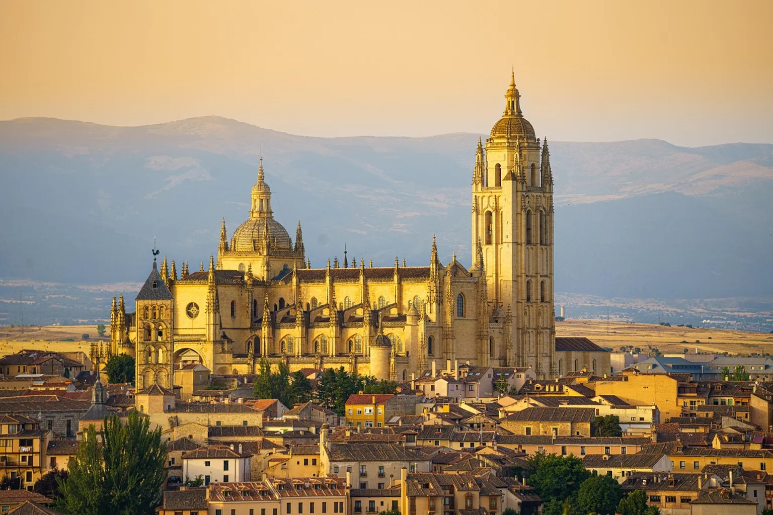 Cathédrale de Ségovie visite : verdict sur les goodies