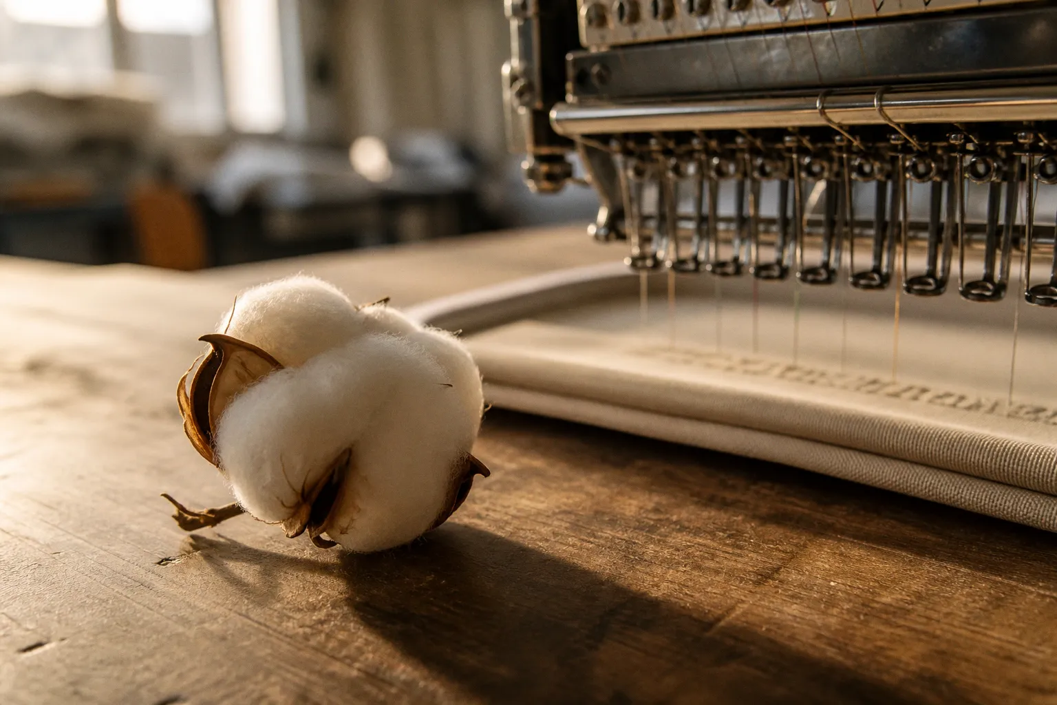 Certification GOTS : le coton bio vaut-il son prix ?