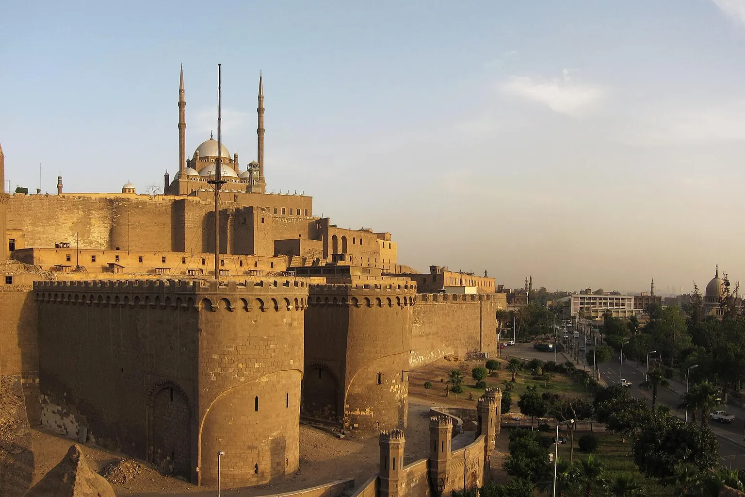 Billets pour la Citadelle du Caire : les chiffres des goodies