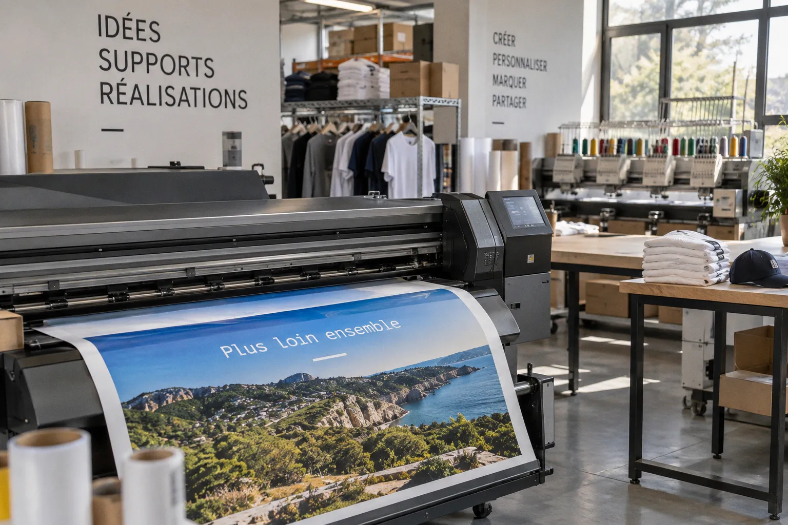 Commercial Printing Market Growth Forecast Supported by Rising Demand and Technological Innovation