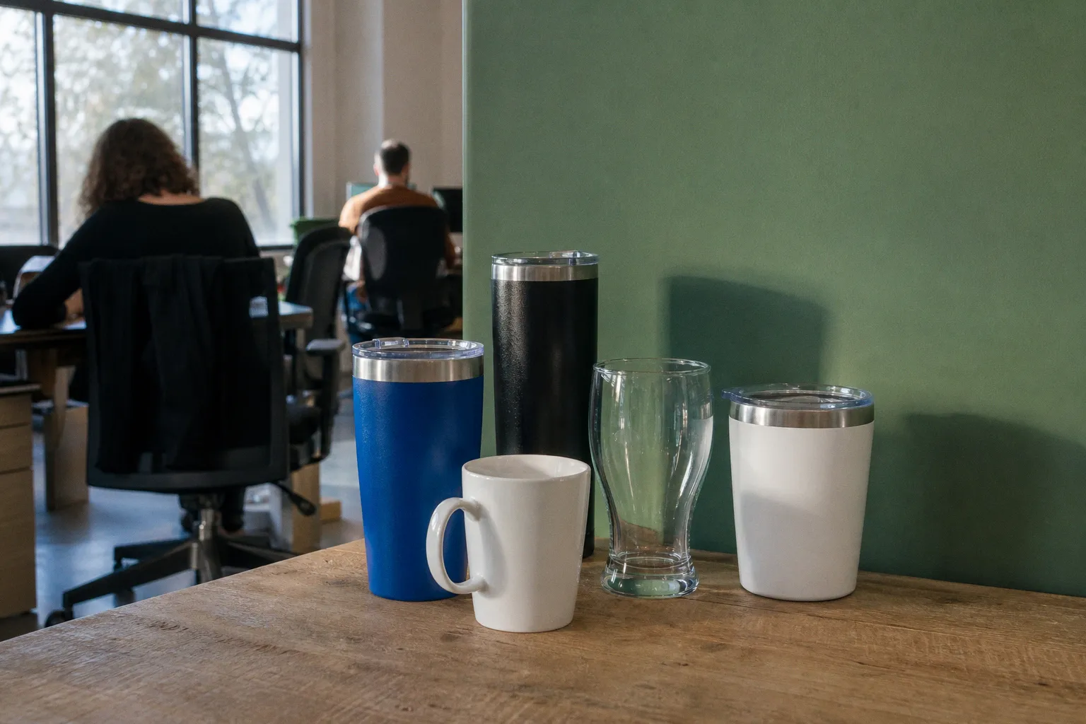 Drinkware personnalisé : pourquoi les promos Vistaprint menacent vos marges