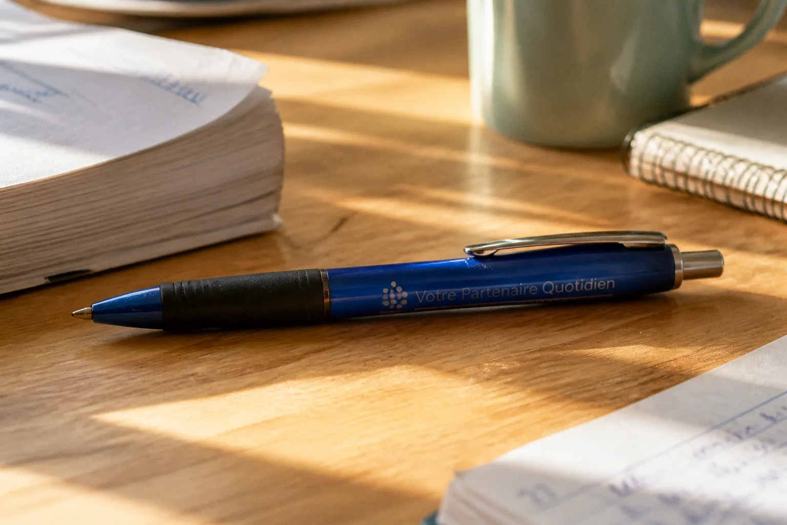 Durée de vie des stylos personnalisés : 4 facteurs clés