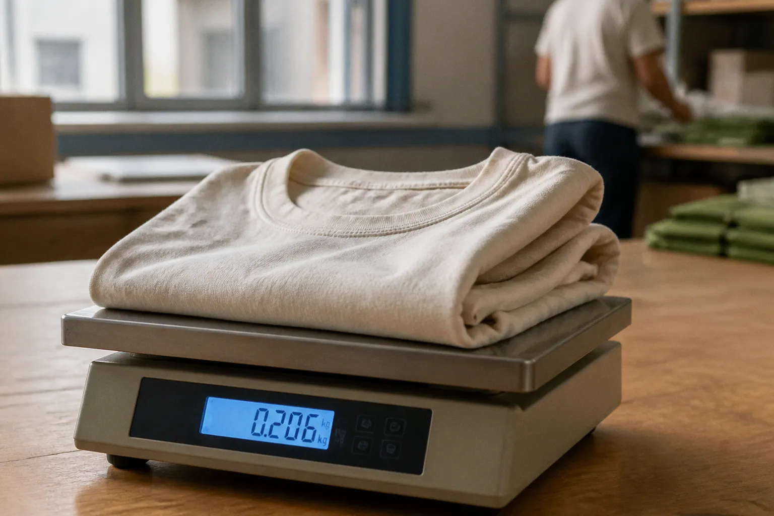 Empreinte carbone textile : méthode de calcul pour vos goodies