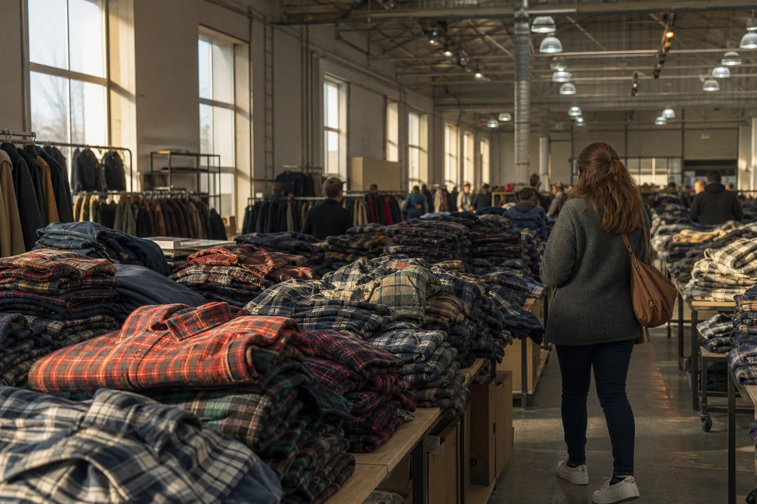 Fin de la destruction des invendus textiles : les nouveaux défis pour les ateliers de marquage