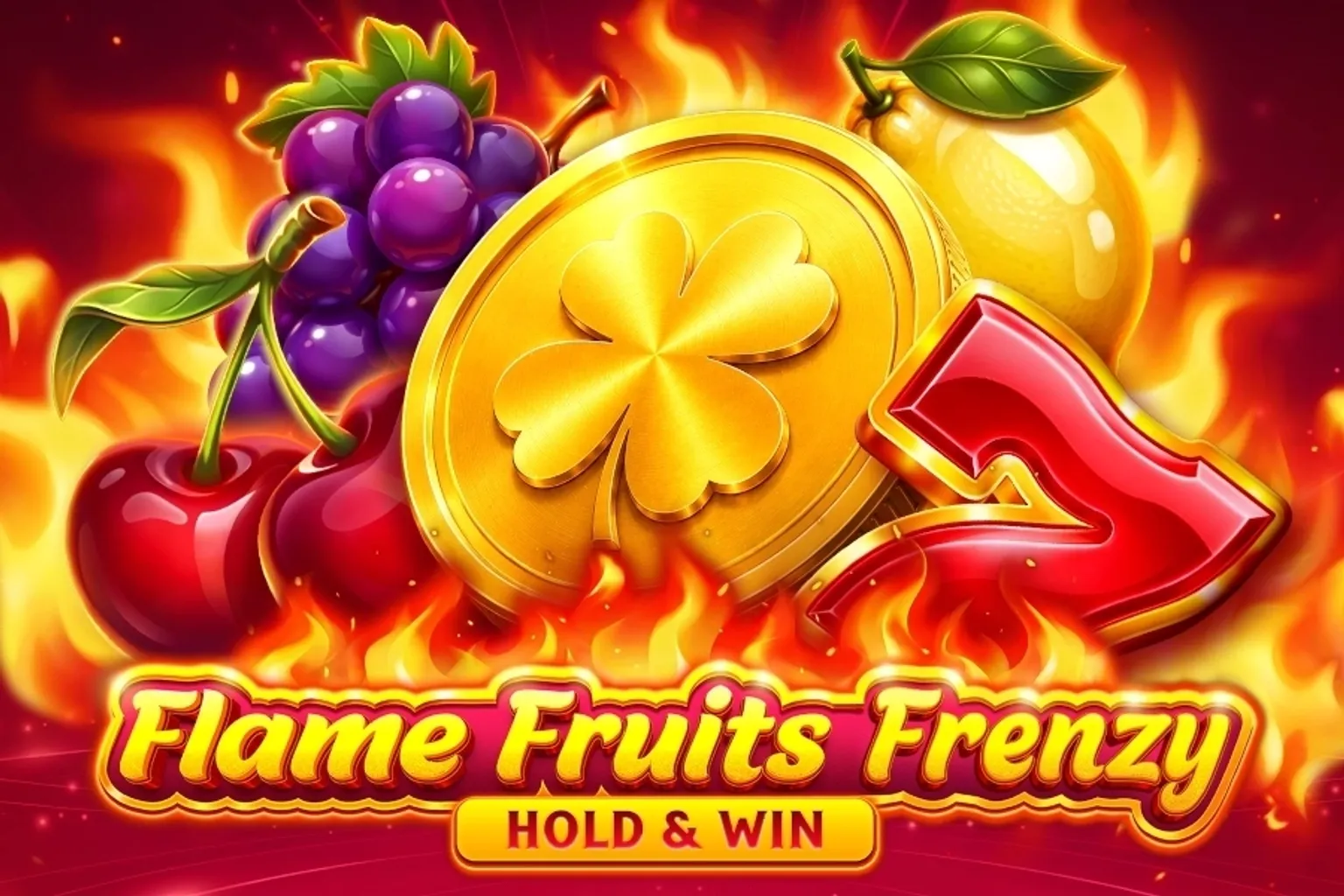Flame Fruits Frenzy Hold & Win : verdict sur la démo gratuite