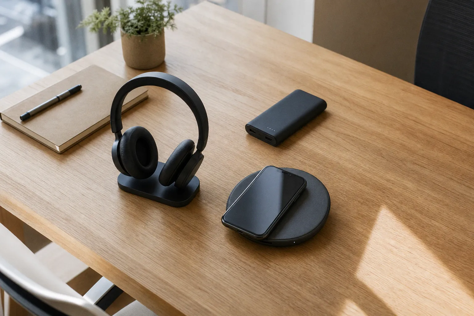 Goodies high-tech : 4 accessoires pour le télétravail