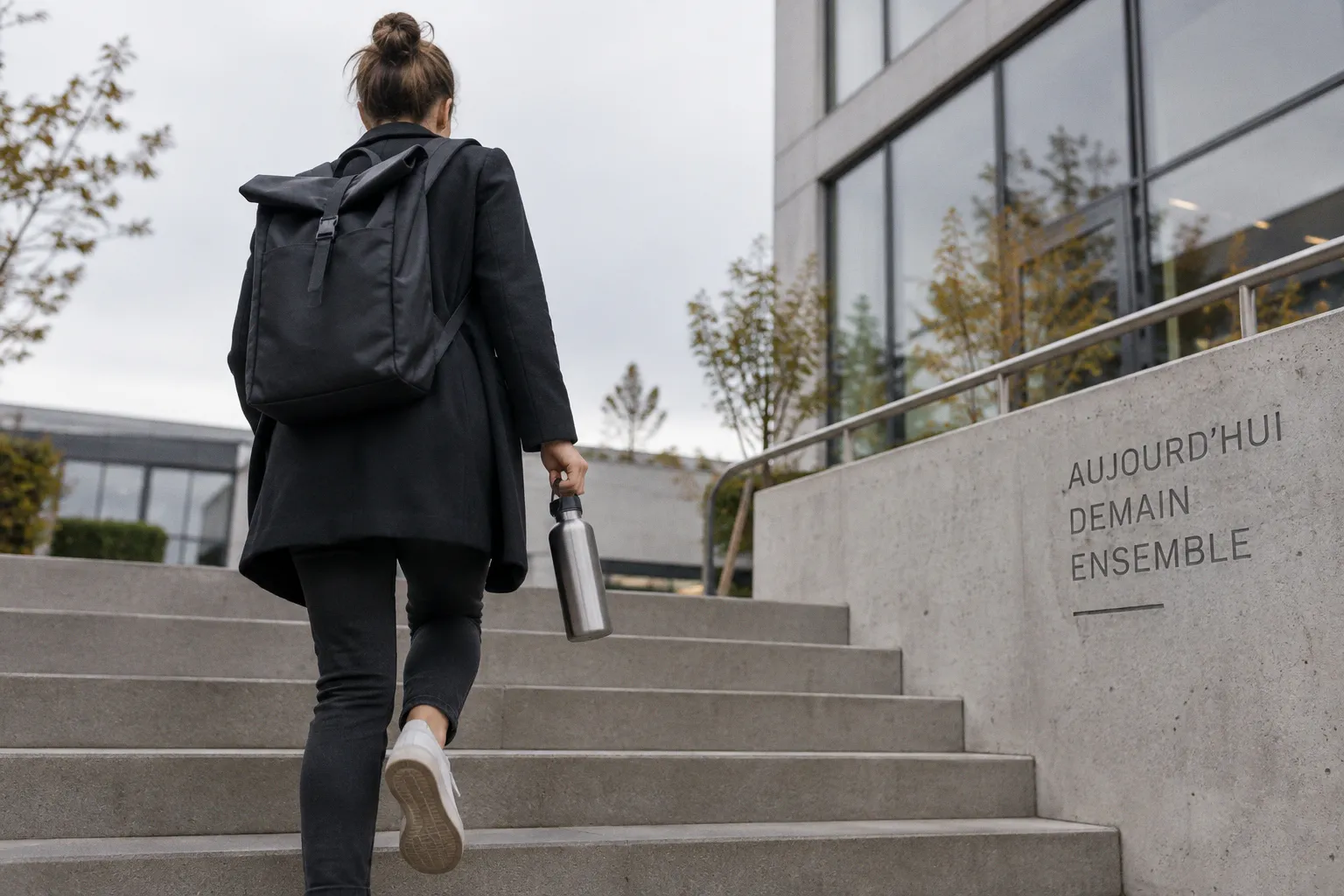 Gourde publicitaire en inox : 5 critères pour trancher
