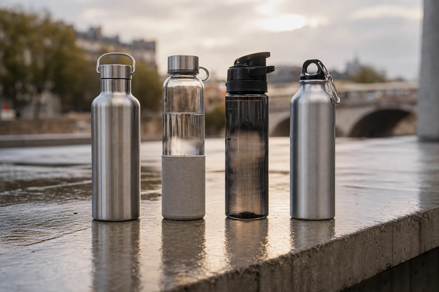 Gourdes personnalisées : quatre modèles pour quatre usages