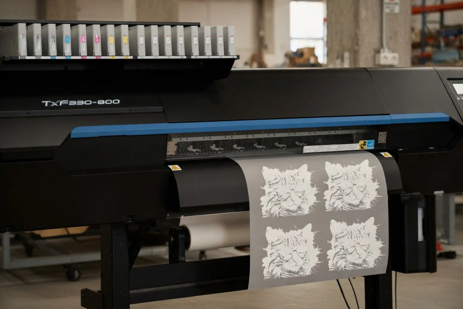 GTE 2026 : l'automatisation et la broderie industrielle au service de la productivité textile