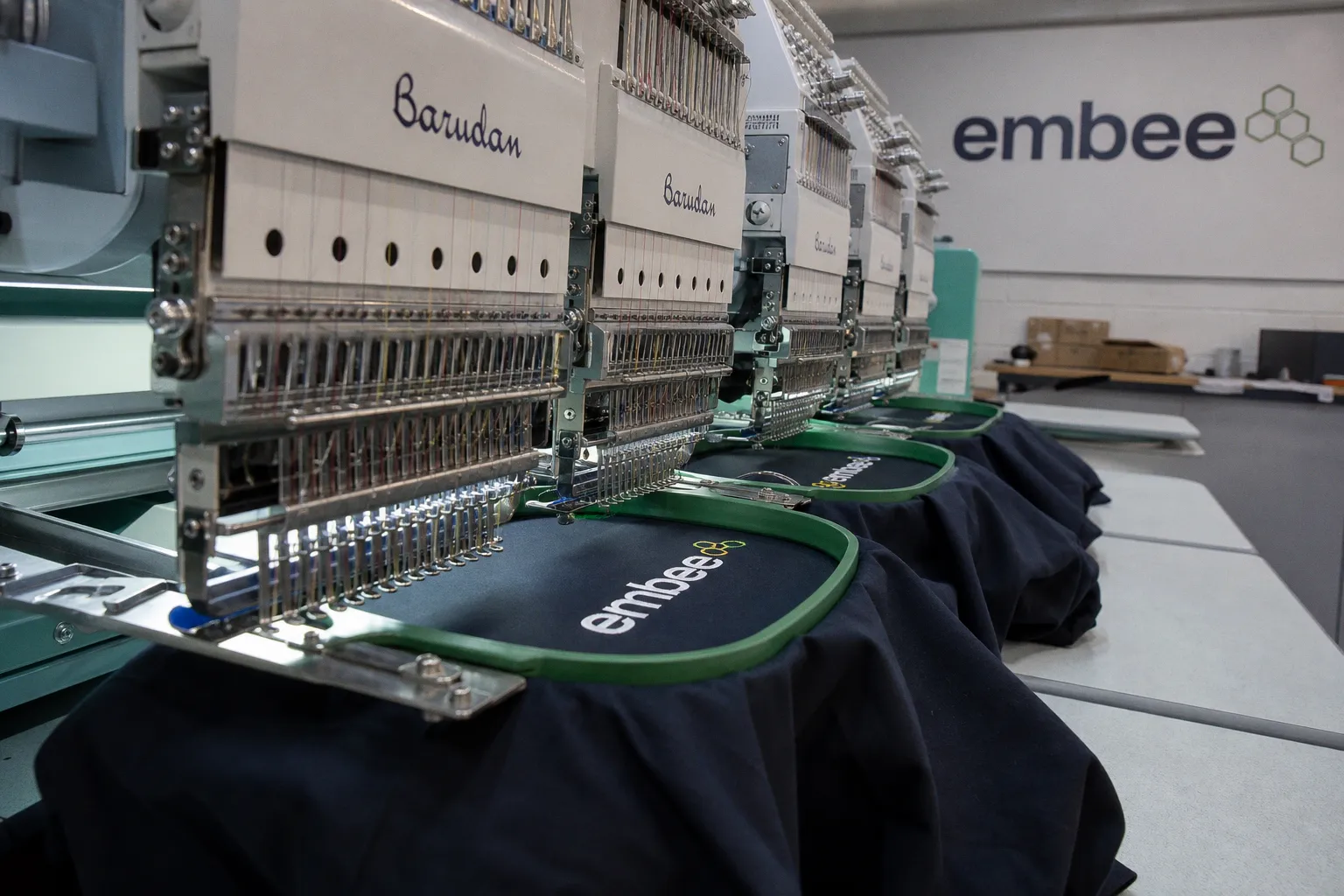 Impression textile durable : comment évaluer réellement les innovations d'Embee Group