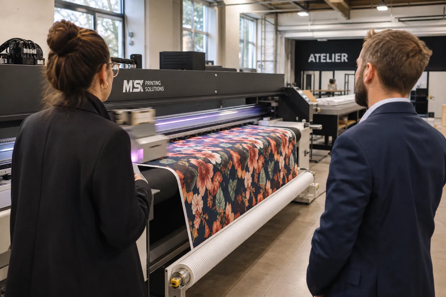 Impression textile industrielle : faut-il se fier aux classements des fabricants chinois ?