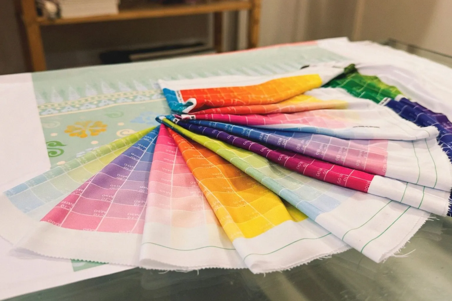 Impression textile numérique aux États-Unis : pourquoi le marché stagne