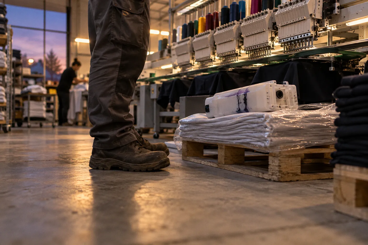 Impression textile numérique : comment les nouvelles encres transforment la rentabilité des ateliers