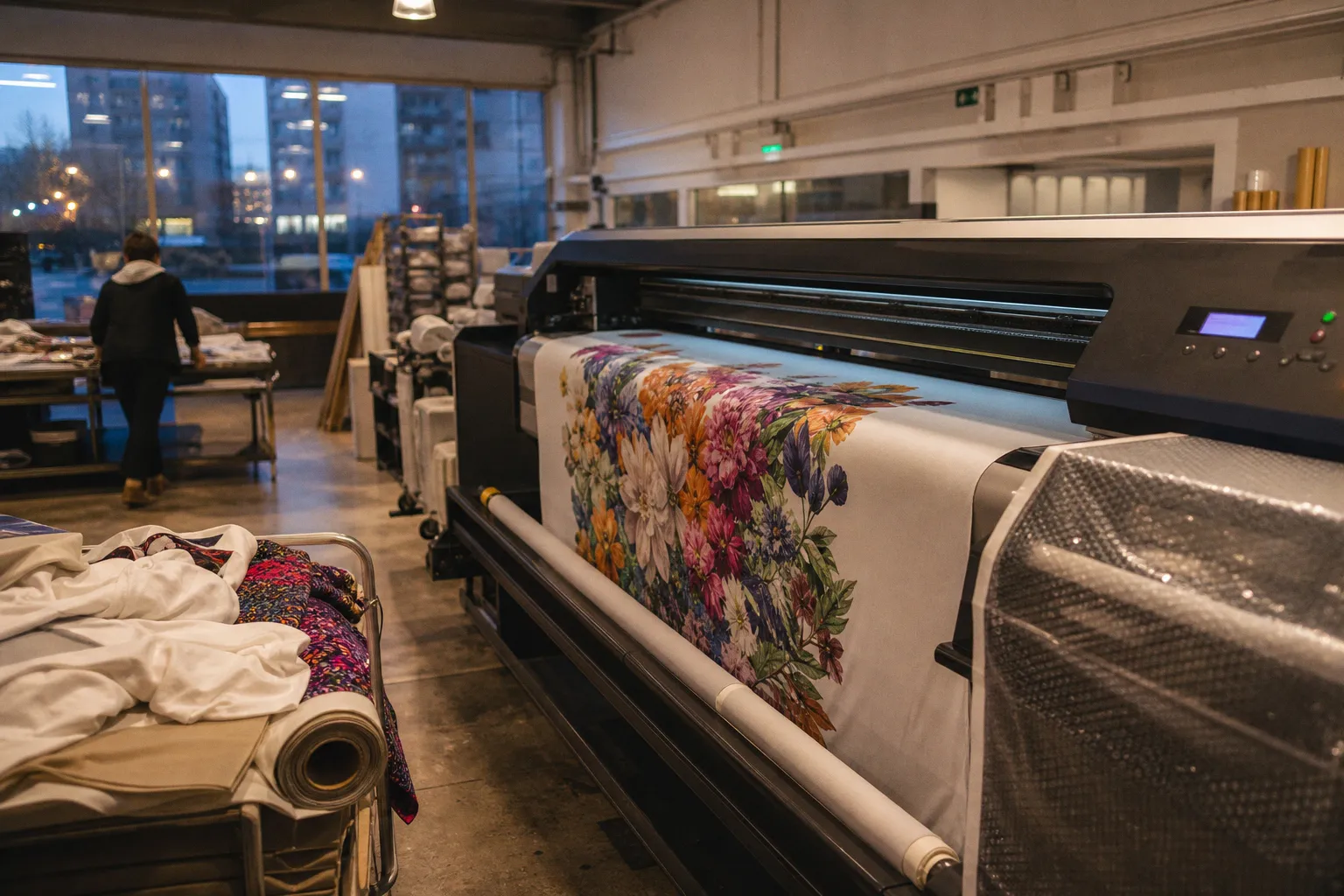 Impression textile : trois imprimantes Epson distinguées par les Pinnacle Product 2026