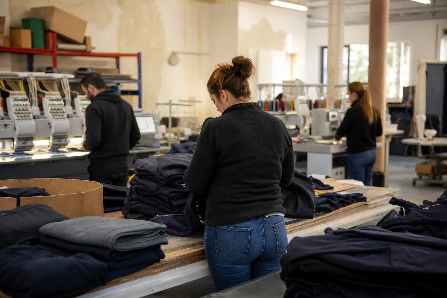 Industrie textile : comment sécuriser vos marquages dans un marché en tension
