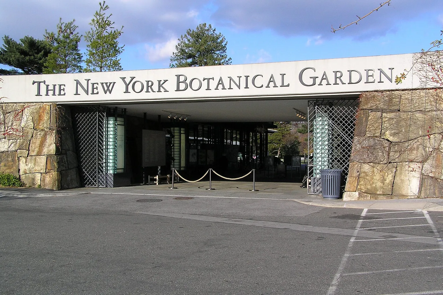 Jardin botanique de New York : pass complet ou billet simple ?