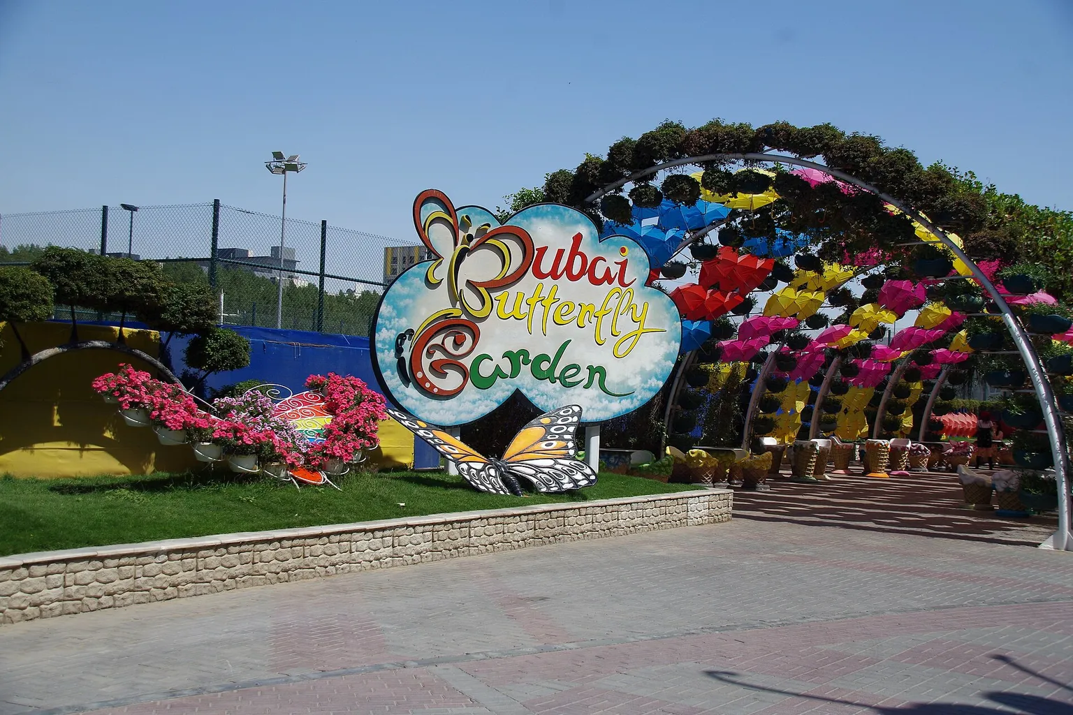 Jardin des papillons de Dubaï horaires : 4 facteurs de flux
