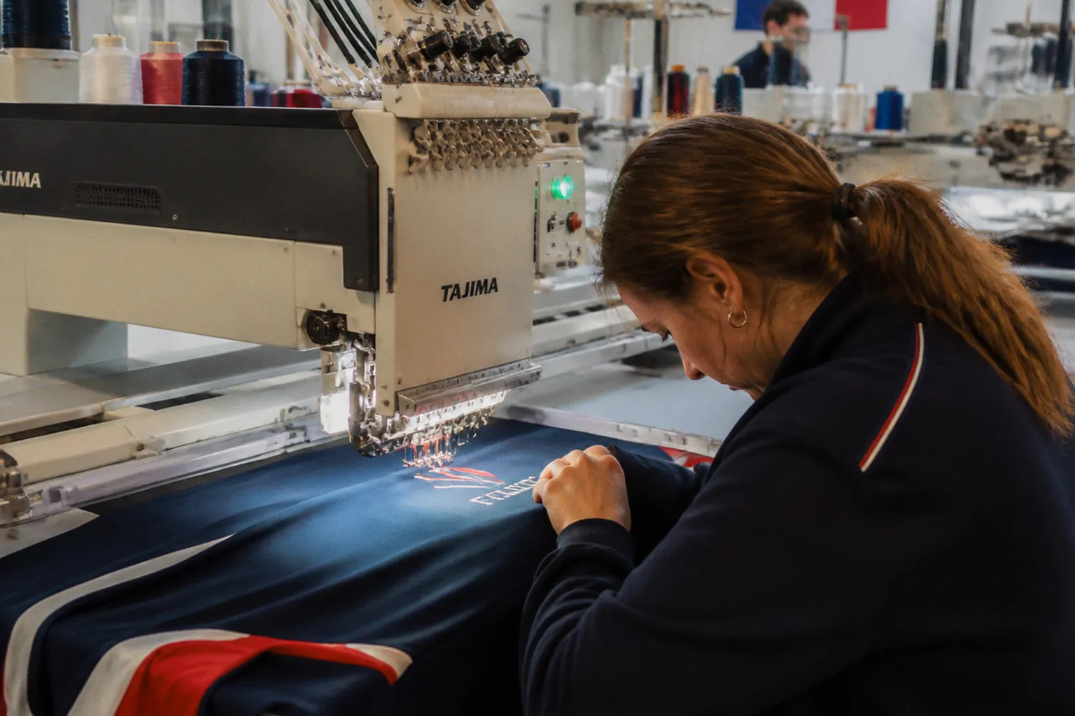 JO 2030 : les défis industriels de la filière textile française pour répondre à la demande