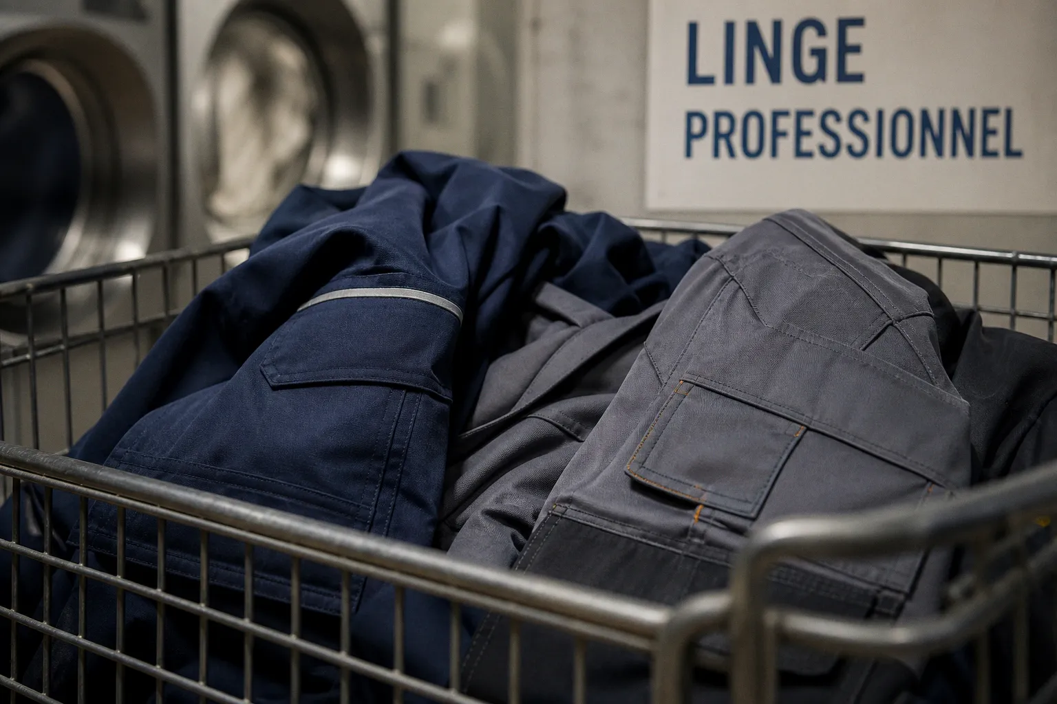 L'économie circulaire redéfinit le marché européen du vêtement de travail