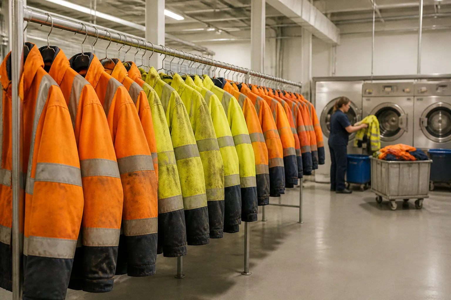 L'essor de la gestion locative : vers une circularité durable du vêtement professionnel