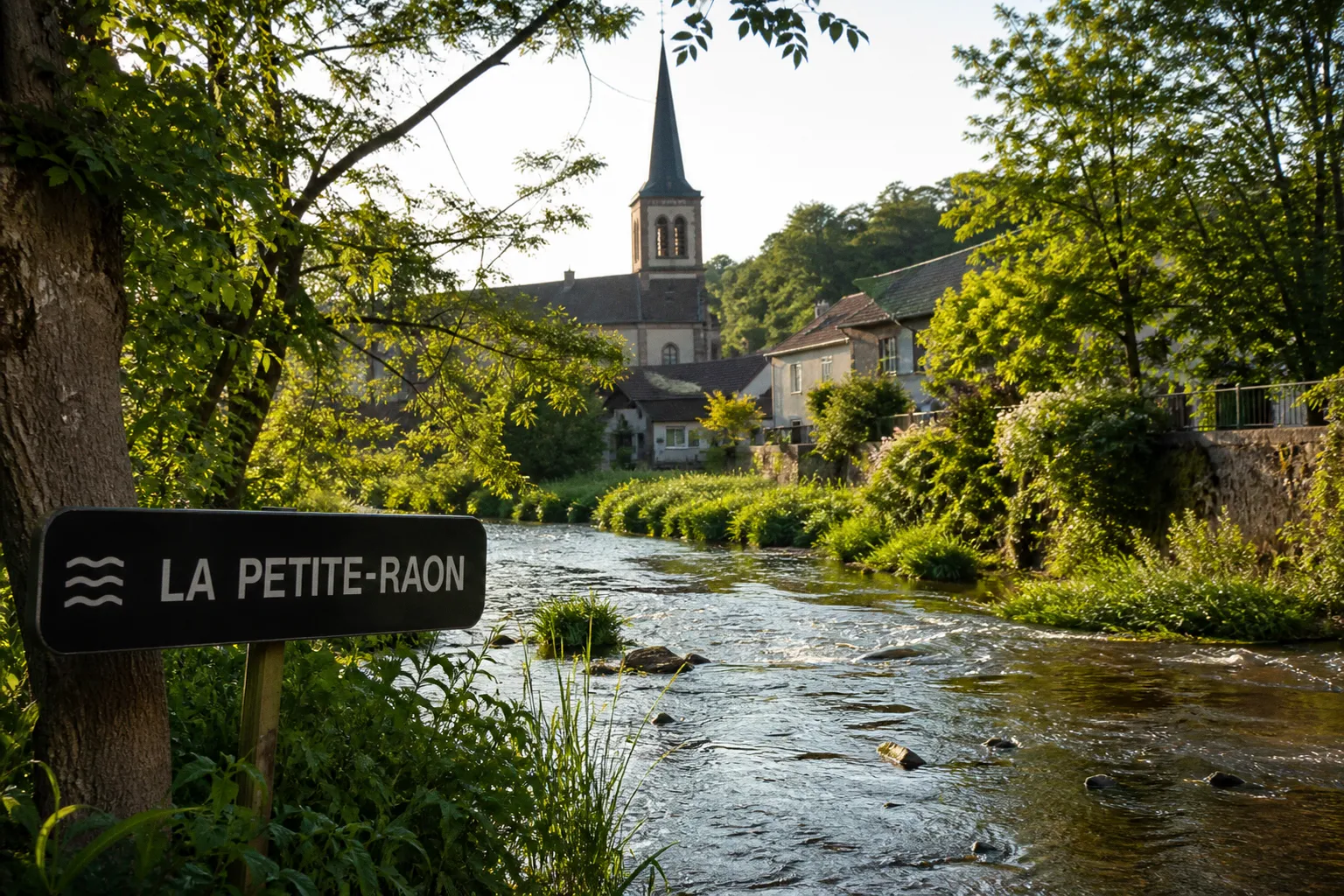La Petite-Raon : analyse de la réalité industrielle derrière le mythe textile