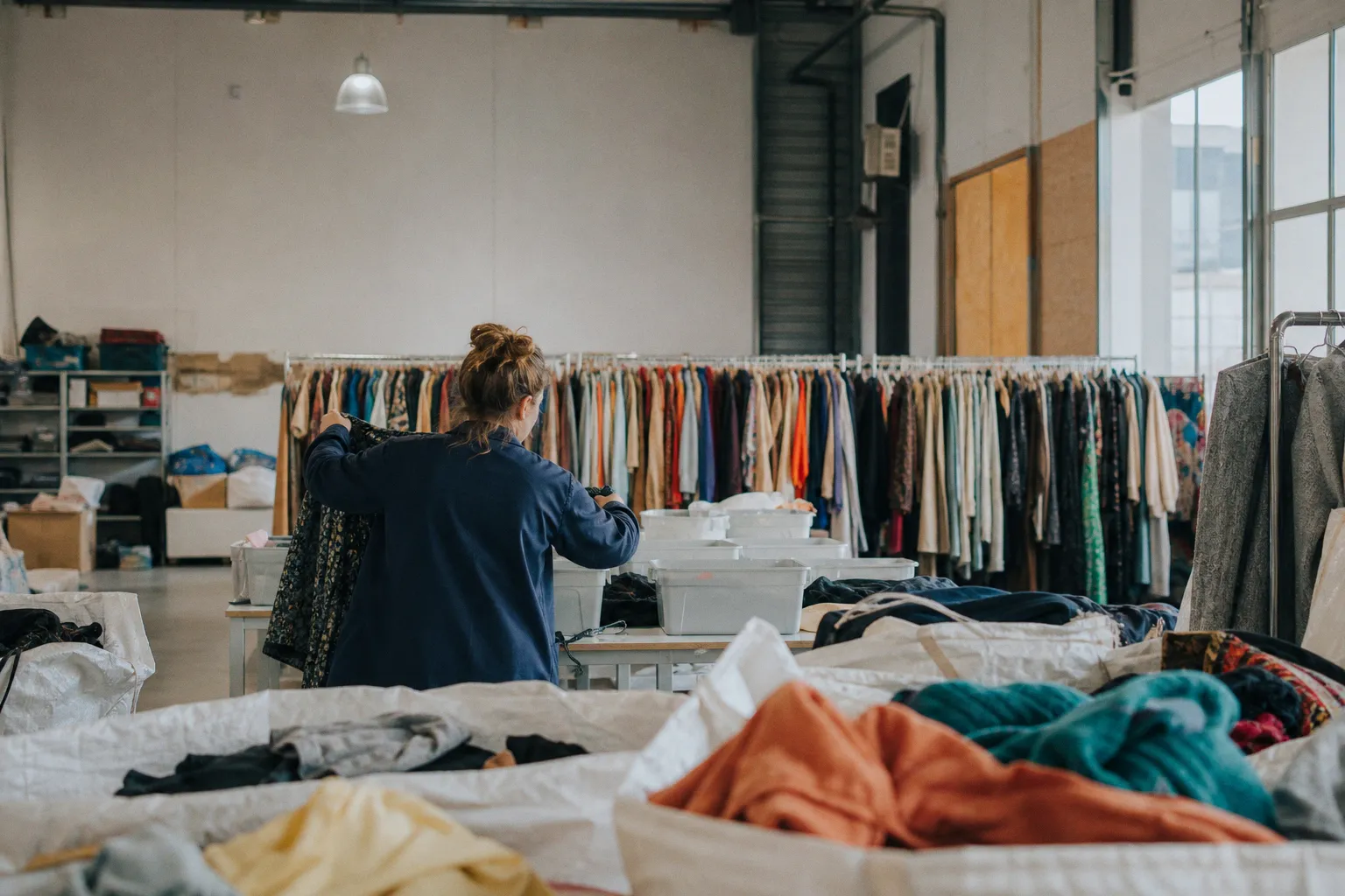 Le modèle japonais du reconditionnement textile peut-il transformer la mode durable en France ?