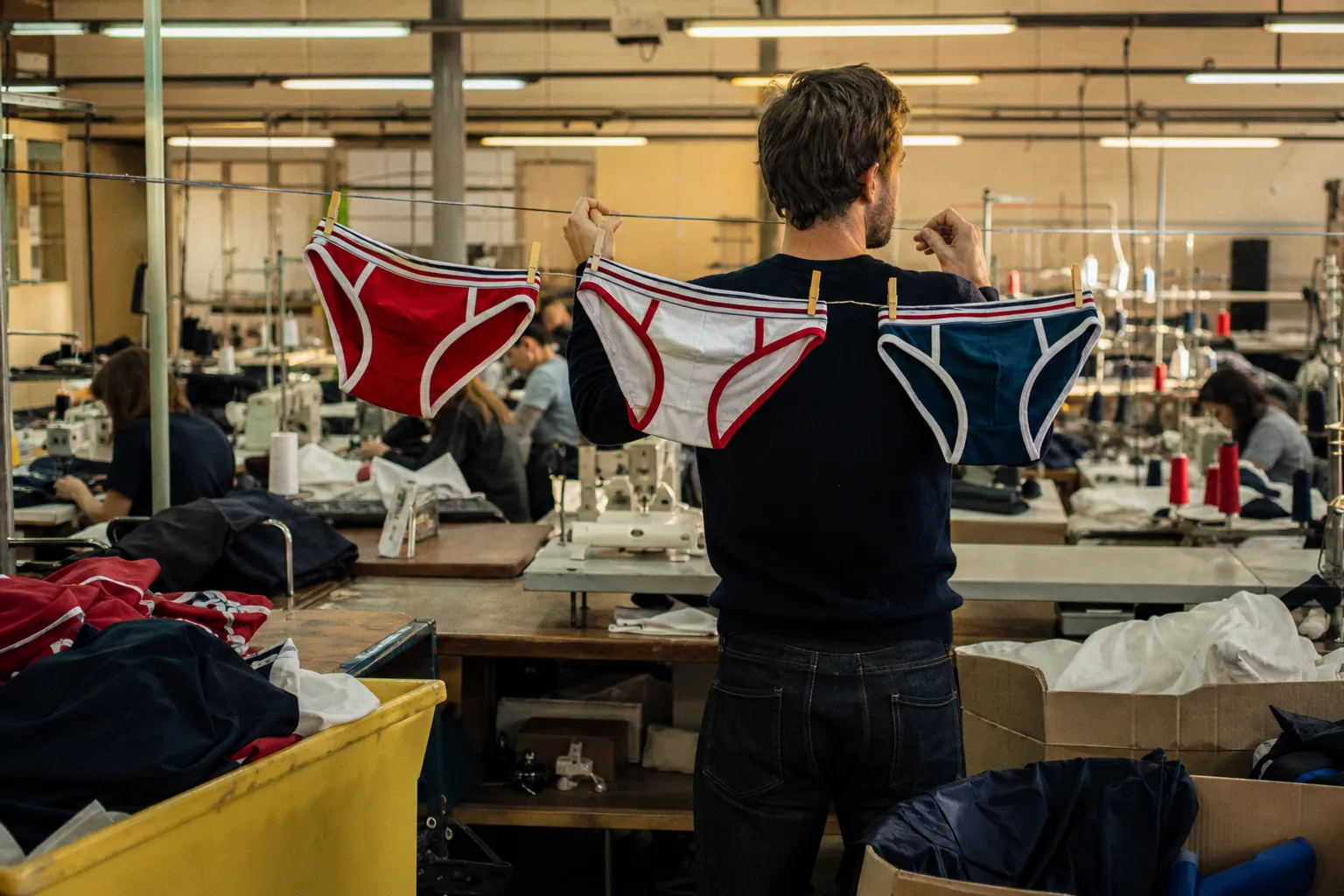 Le Slip Français en bourse : les dessous financiers d'un pari sur le Made in France