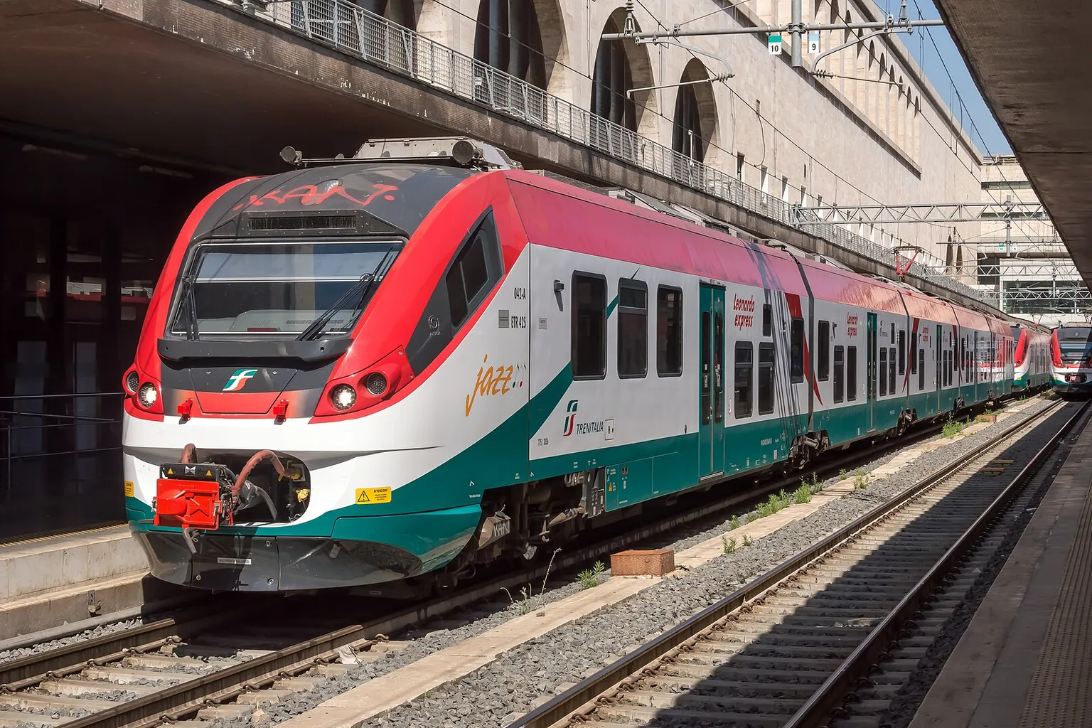 Leonardo Express visite : 3 bagages parfaits pour Rome