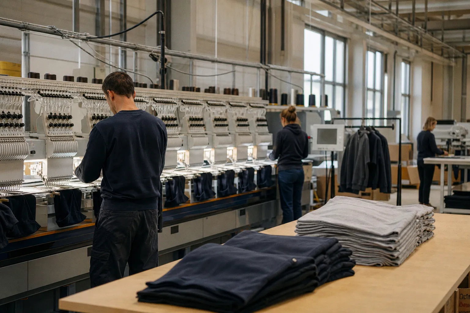 Les 30 meilleures entreprises du marché mondial de la broderie