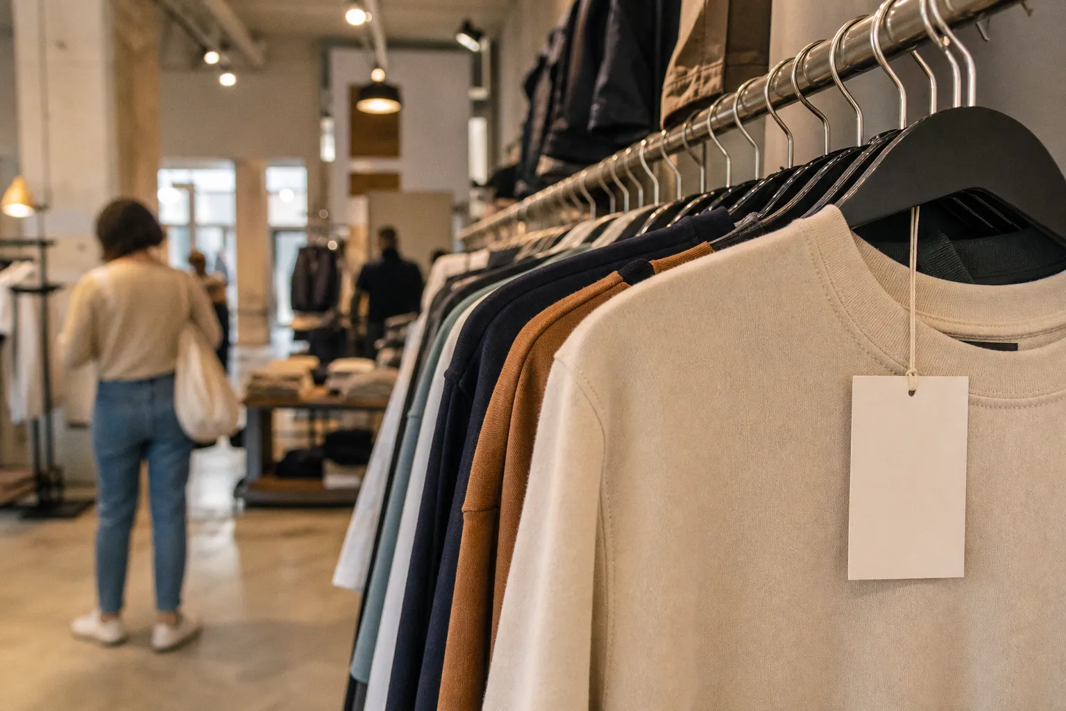 Loi anti-fast fashion : les nouvelles contraintes pour le textile personnalisé
