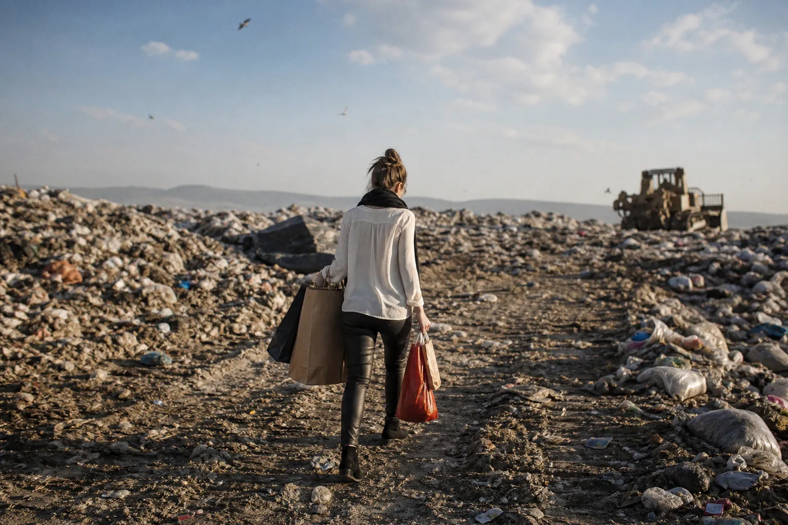 Loi anti fast-fashion : les nouvelles obligations pour le textile promotionnel