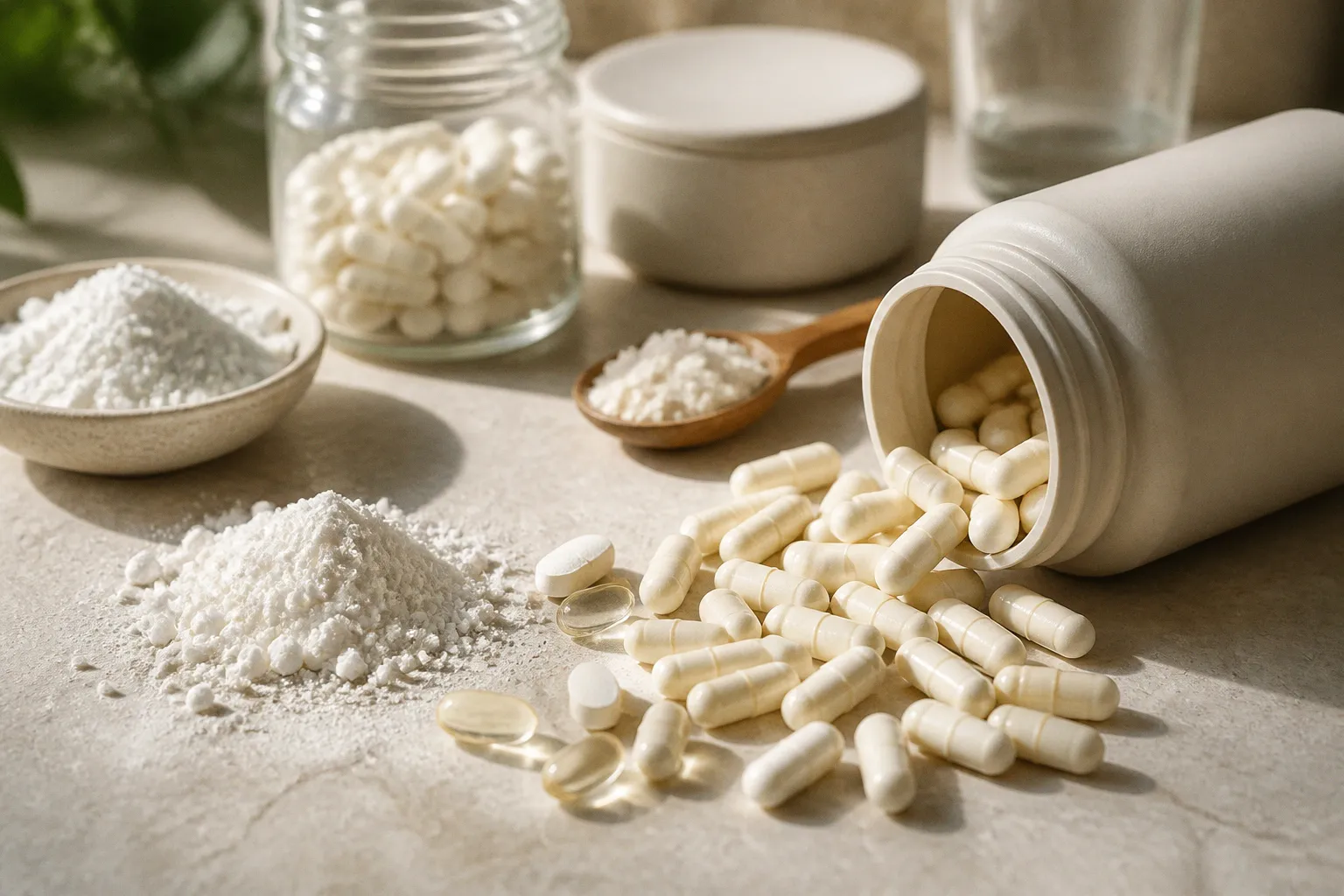 Les effets secondaires du glycinate de magnésium : Analyse de filière et biodisponibilité