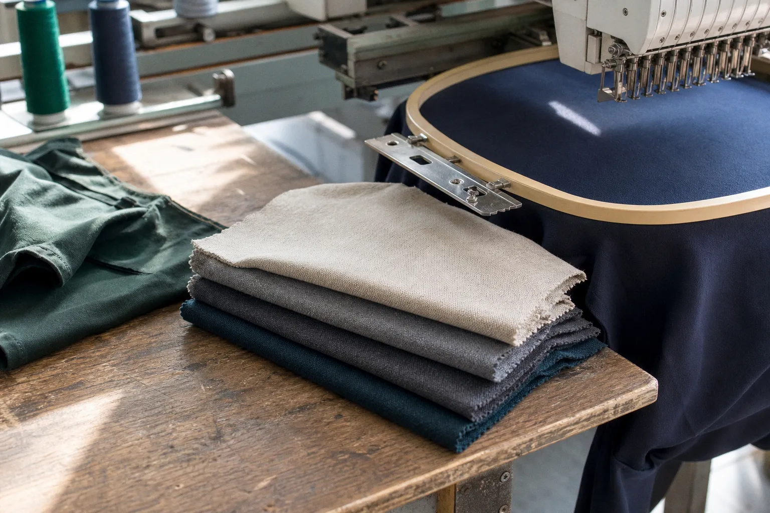 Matières recyclées : les 4 meilleurs choix pour vos uniformes
