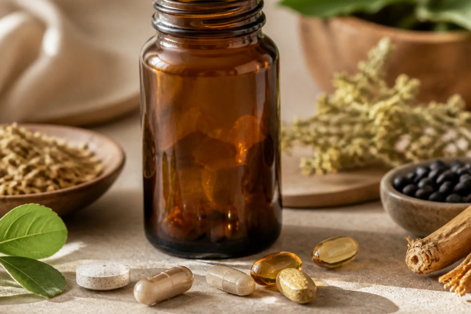 Stratégie de formulation : Choisir le bon complément alimentaire pour la ménopause