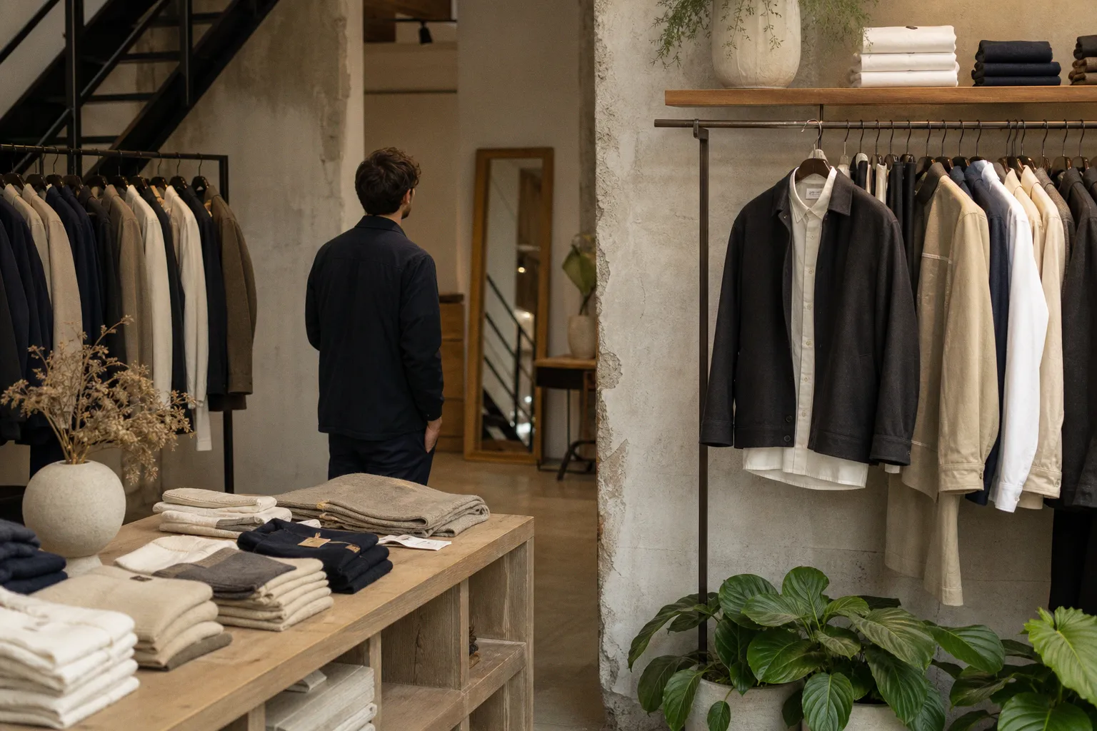 Mode éco-durable masculine : les clés techniques de l'analyse Grozavu