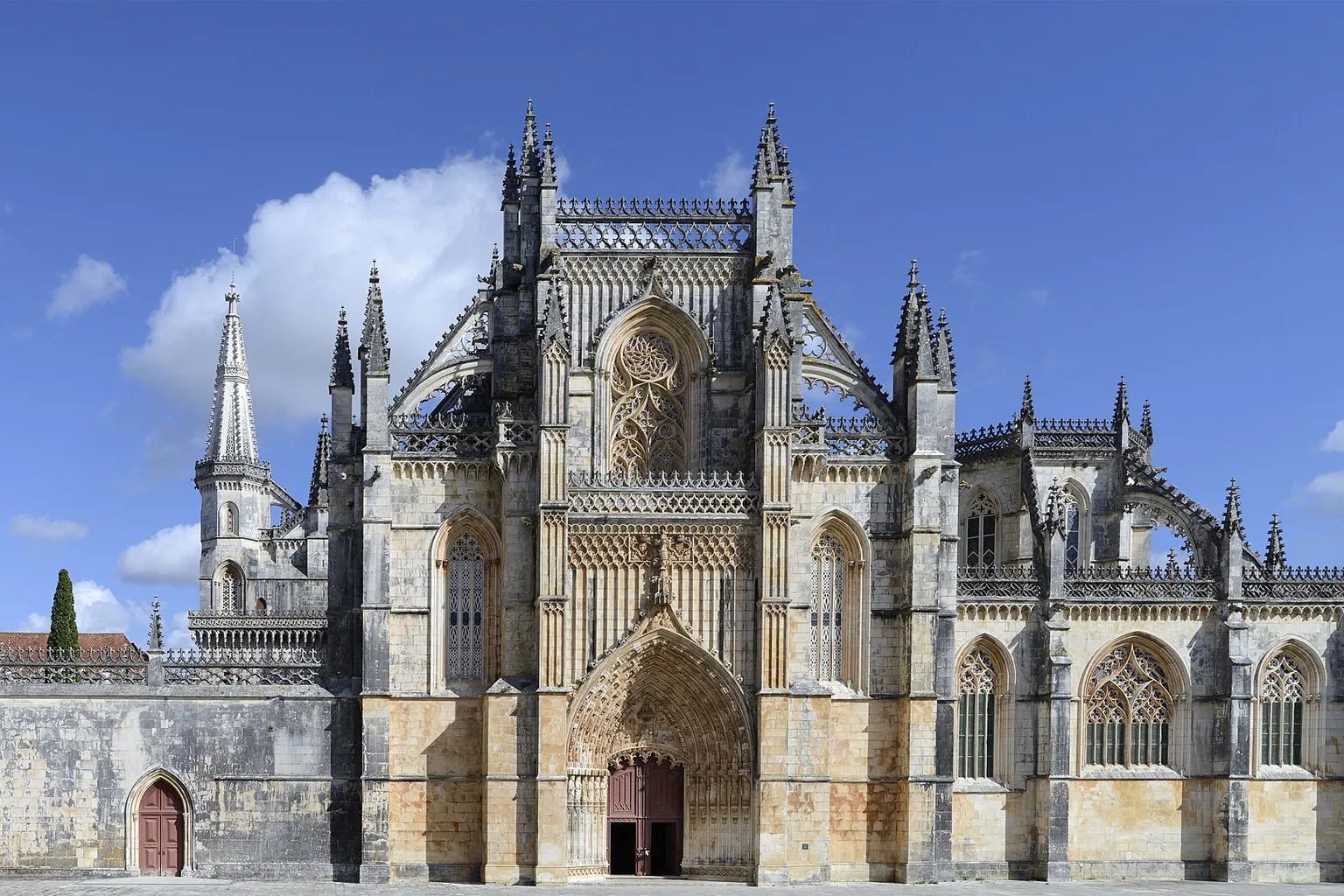 Monastère de Batalha : 4 indicateurs pour valider votre accès