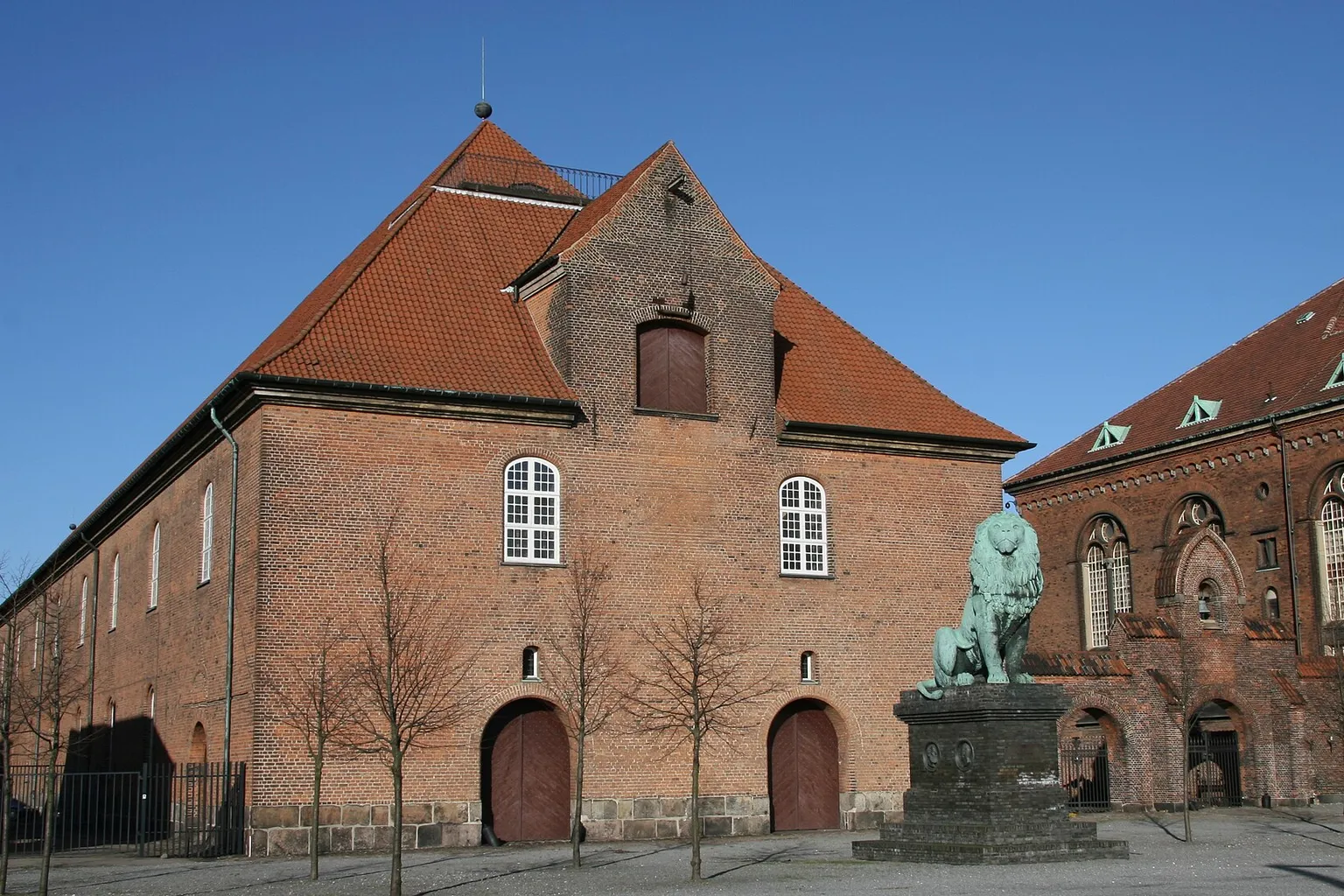 Billets du Musée de la guerre du Danemark : 4 facteurs RSE