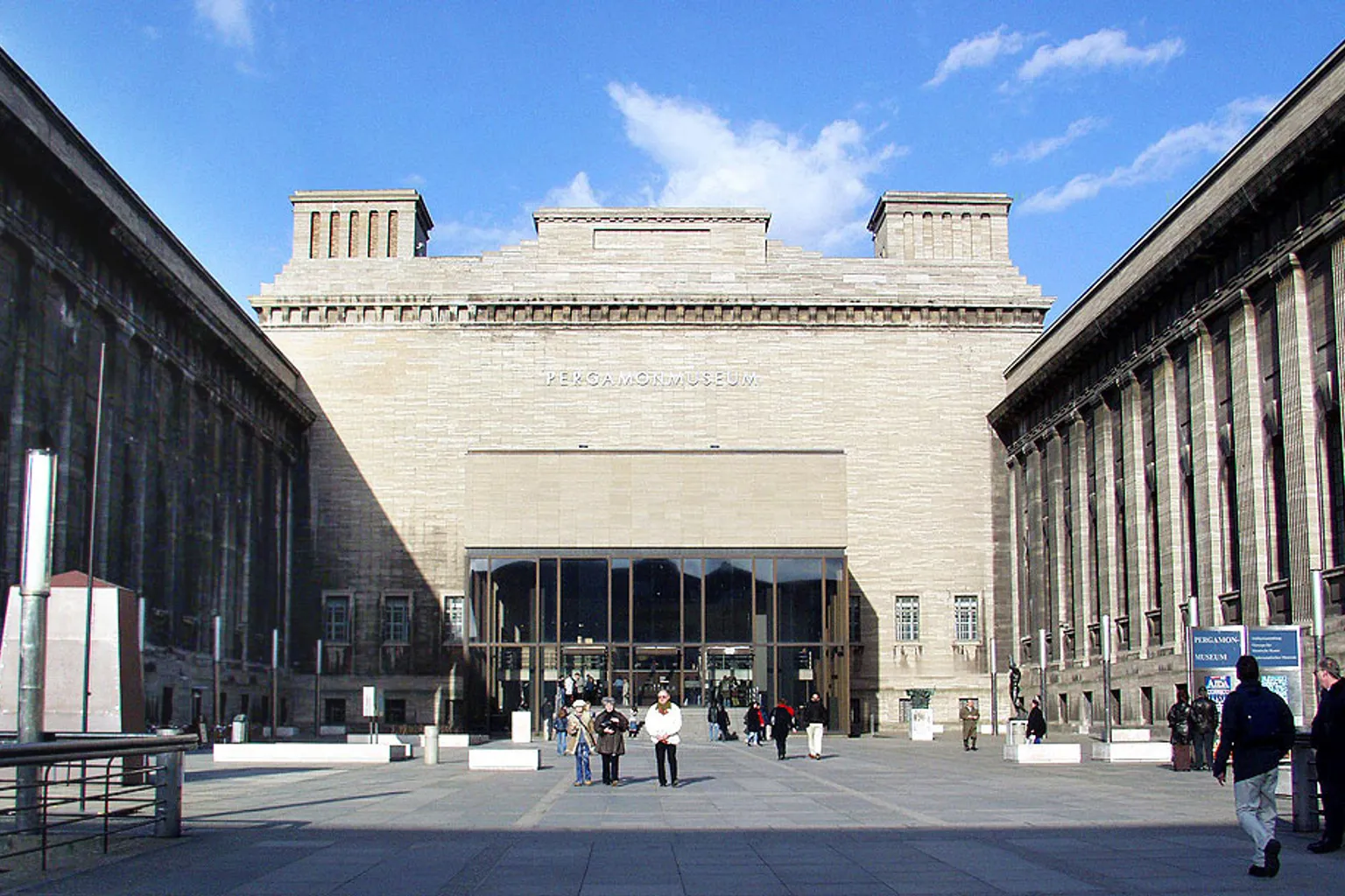 Musée de Pergame tarifs : analyse du budget merchandising