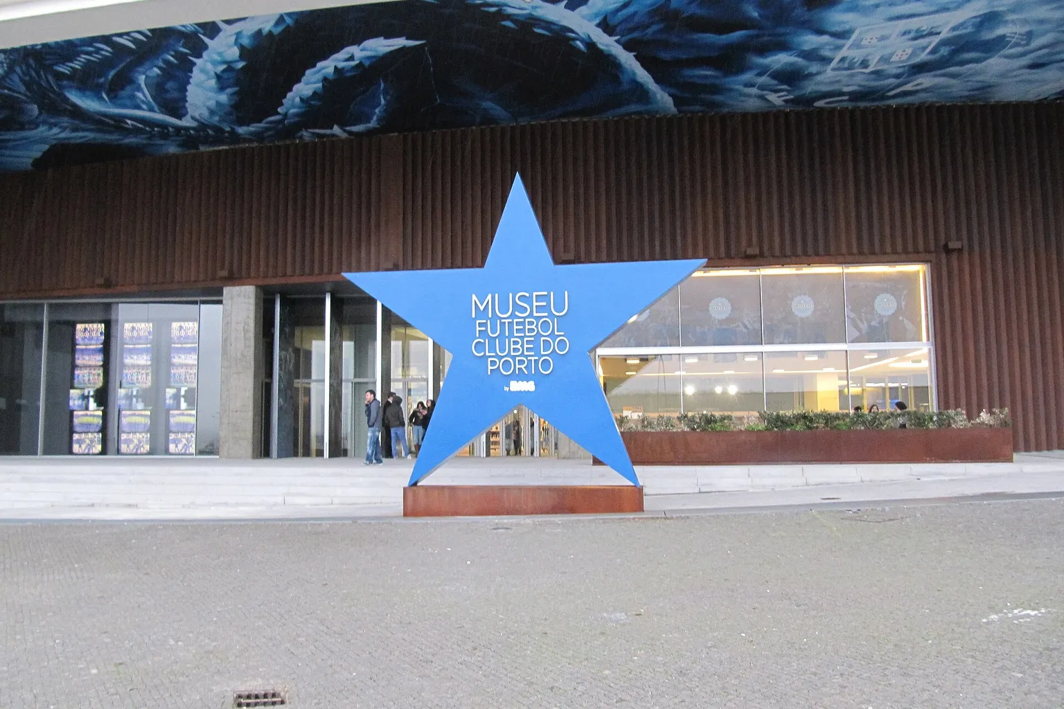 Musée du FC Porto billets : calcul du budget avec bagagerie