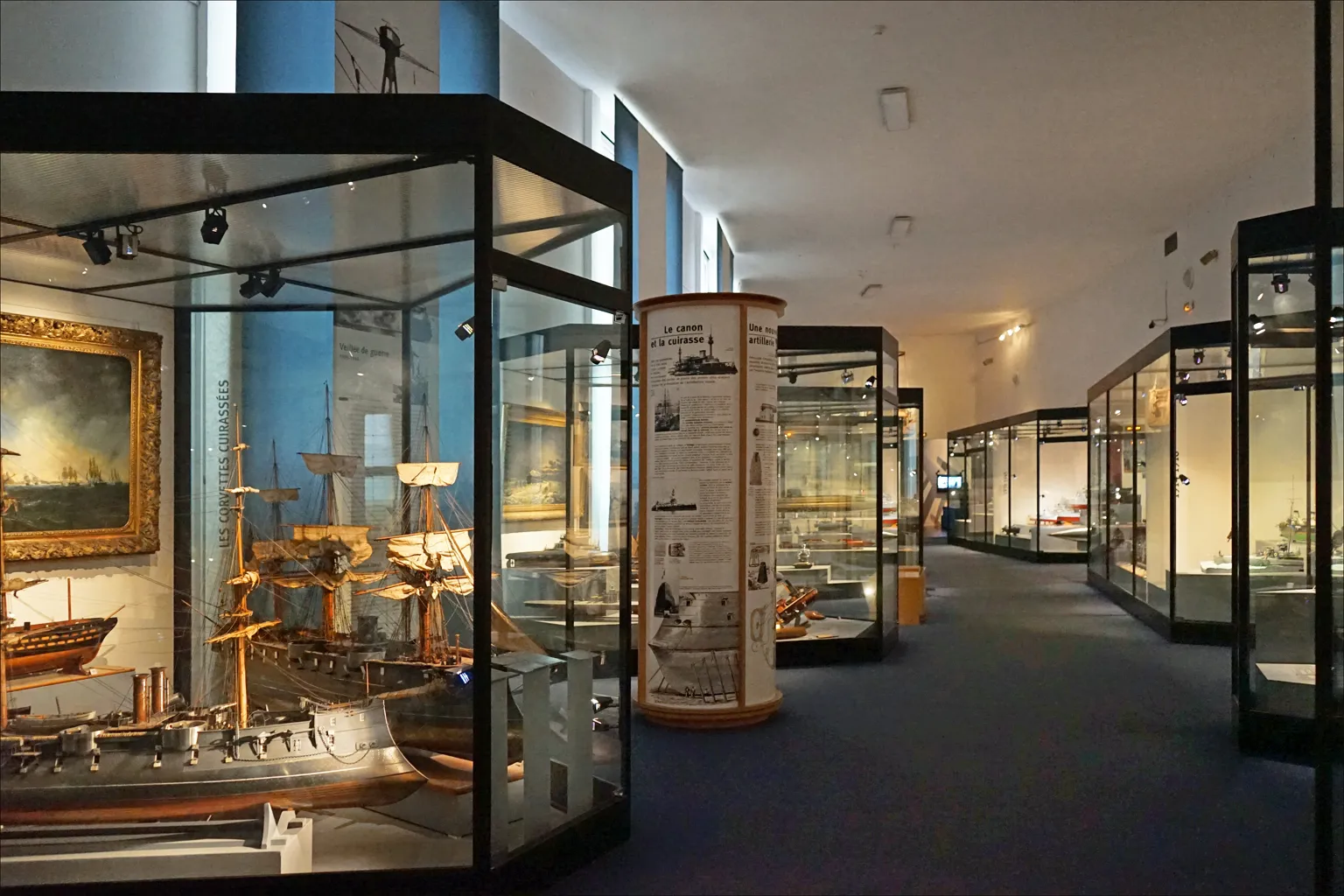 Musée de la Marine : 4 facteurs clés pour les sacs souvenirs