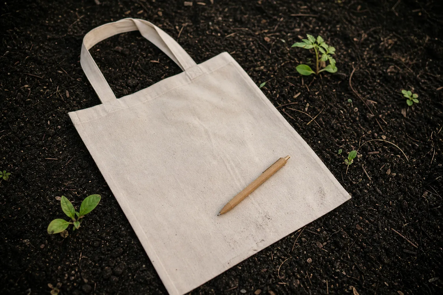 Objets biodégradables ou compostables : le verdict pour vos goodies