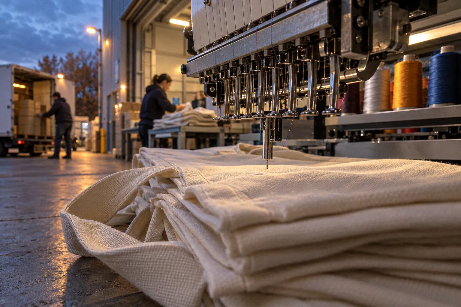 Optimiser la production textile : l'impact des solutions numériques de Shima Seiki